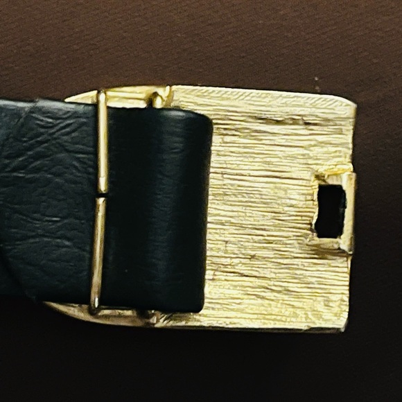 Vintage Gay Boyer belt - Picture 3 of 7